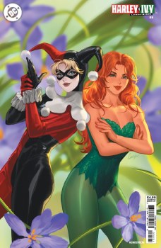 Harley & Ivy Life & Crimes #5 Leirix Var