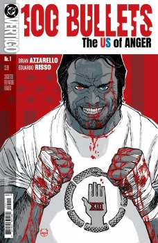100 Bullets US of Anger #1