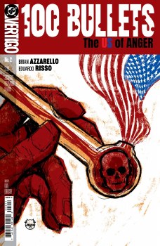 100 Bullets US of Anger #2