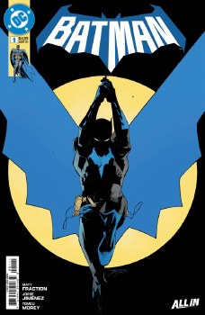 Batman #1 Cvr A Jimenez 1st Ptg