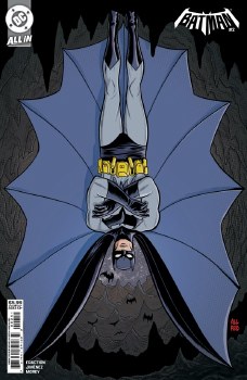 Batman #2 Allred Var