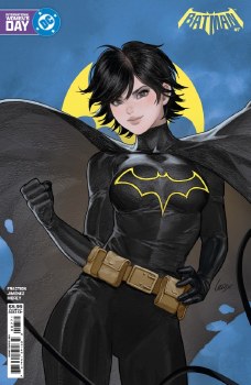 Batman #7 Leirix Var
