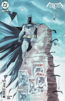 Batman #8 Nguyen Var