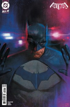 Batman #8 Molina Var