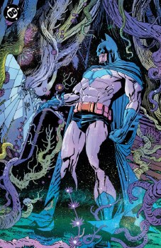 Batman #13 March Foil Var