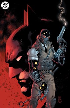 Batman #14 Lee Foil Var