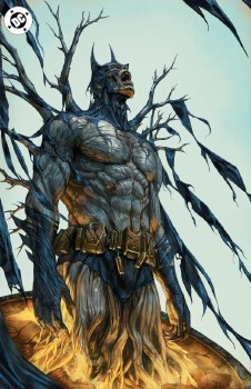 Batman #14 EOM Spot Foil Var