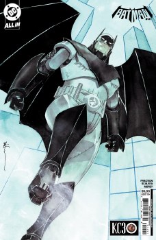 Batman #14 Nguyen Var