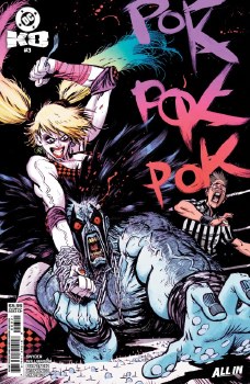 DC KO #3 Johnson Var