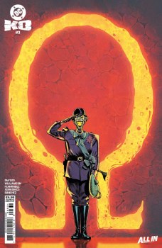 DC KO #3 Del Mundo Var