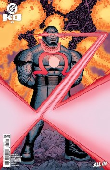 DC KO #5 Skroce Var