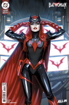 Batwoman #1 Sejic Var