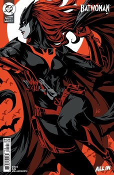 Batwoman #1 Artgerm Var