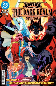 Justice League Dark Realm Special #1