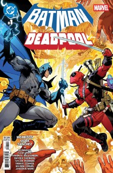 Batman Deadpool #1