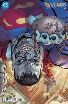 Bizarro Year None #1 Pasarin Var