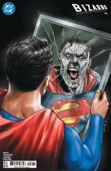 Bizarro Year None #3 Moustafa Var