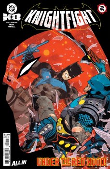 DC KO Knightfight #2