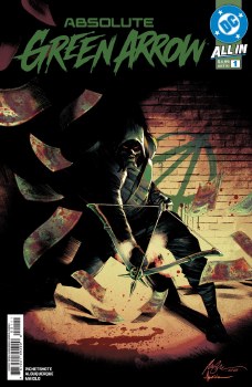 Absolute Green Arrow #1