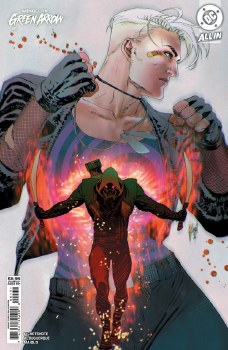 Absolute Green Arrow #1 March Var