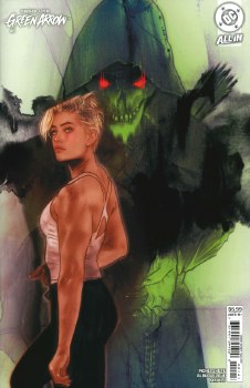 Absolute Green Arrow #1 Lotay Var