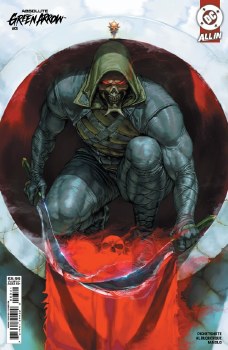 Absolute Green Arrow #3 EOM Var