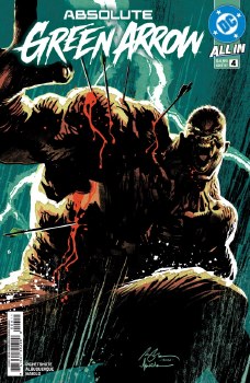 Absolute Green Arrow #4