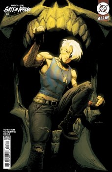 Absolute Green Arrow #4 Anka Var