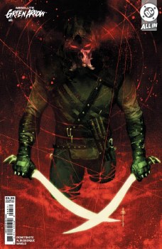 Absolute Green Arrow #5 Fiumara Var