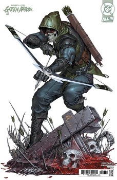 Absolute Green Arrow #6 Lee Var