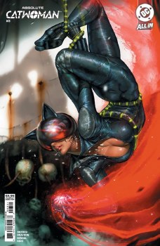 Absolute Catwoman #3 EOM Var