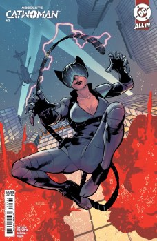 Absolute Catwoman #3 Asrar Var