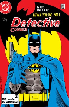Detective Comics #575 Facsimile Ed