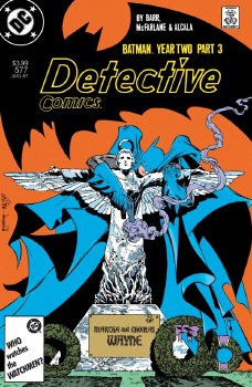 Detective Comics #577 Facsimile Ed