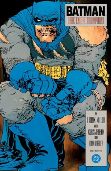 Batman Dark Knight Returns #2 Facsimile Ed