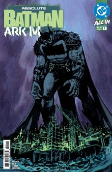 Absolute Batman Ark M Special #1 1st Ptg