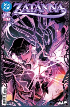 Zatanna #3