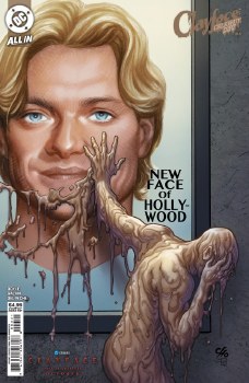Clayface Celebrity Dirt #4 Cho Var