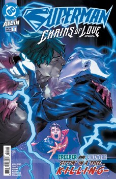 Superman Chains of Love Special