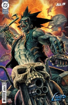 Lobo #1 Bermejo Var