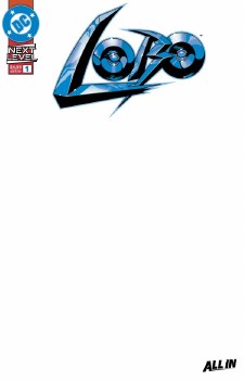 Lobo #1 Blank Var
