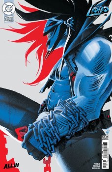 Lobo #2 Sweeney Boo Var