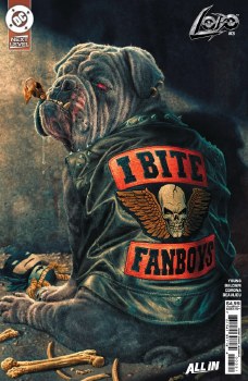 Lobo #3 Bermejo Var