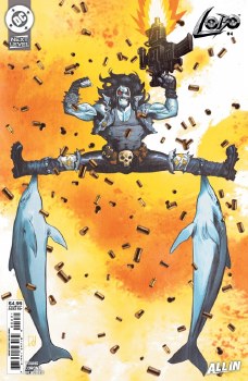 Lobo #4 Del Mundo Var