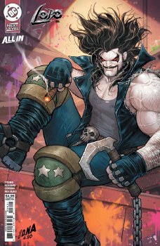 Lobo #6 Nakayama Var