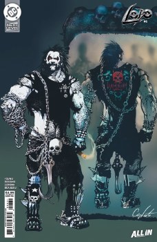 Lobo #6 Subic Var