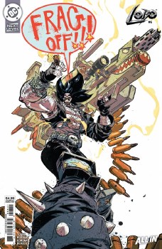 Lobo #6 Rossmo Var