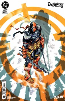 Deathstroke the Terminator #6 Danda Var