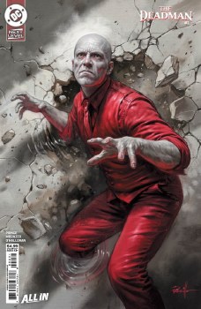 Deadman #2 Parrillo Var