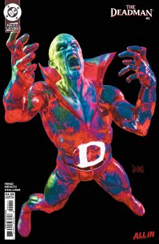 Deadman #2 Mark Spears Var